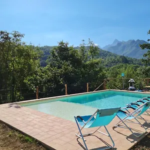 Le Nel Borgo Appartement Fivizzano