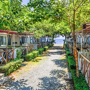 La Focetta Sicula Campingplatz SantʼAlessio Siculo