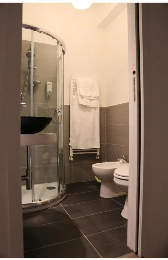 Hotel Infinity Castle Rom Gasthof